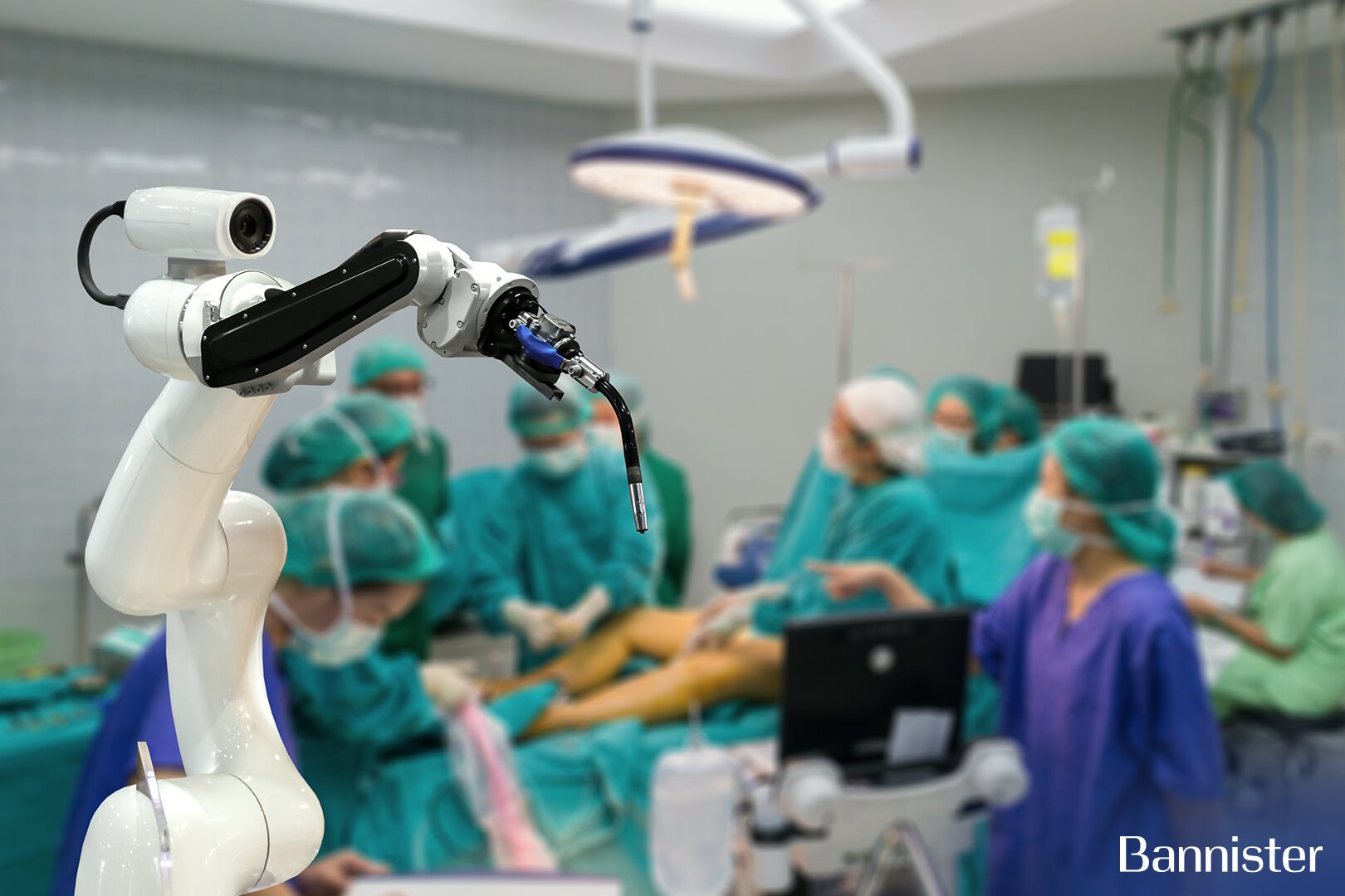 Wat Robot Het gebruik van robots tijdens operaties: wat met aansprakelijkheid ...