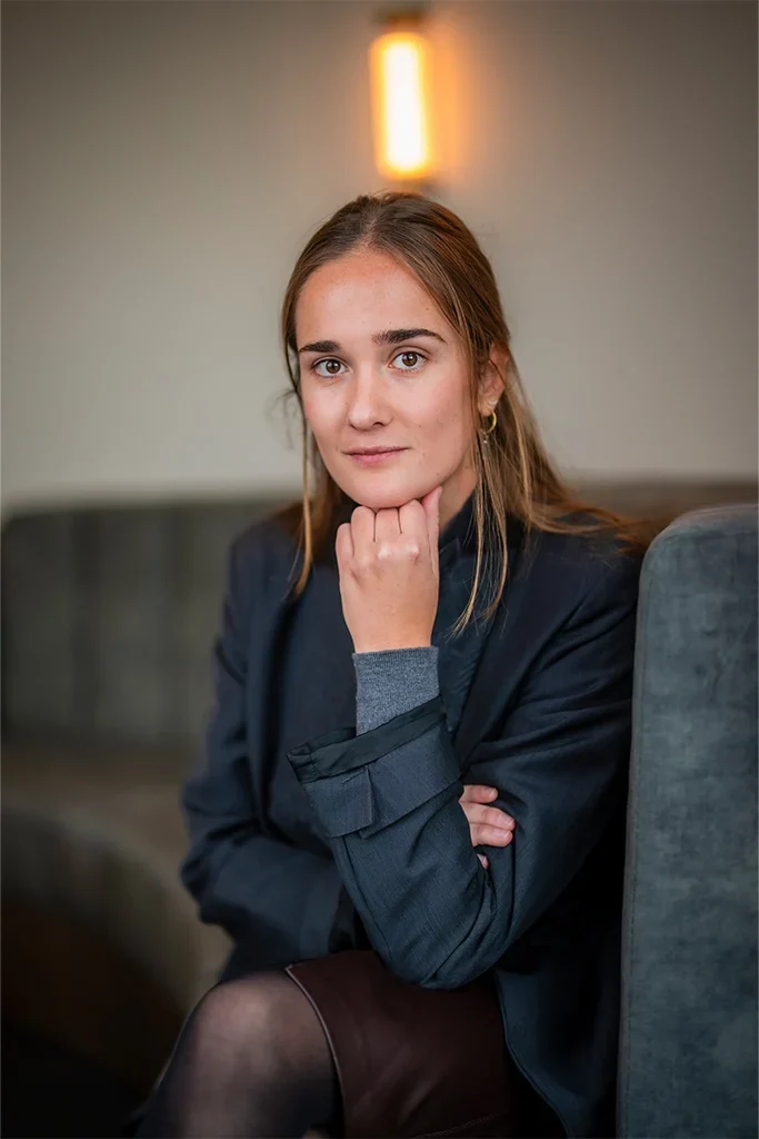 Manon Van Merode
